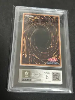 Yu-Gi-Oh 2024 red eyes black dragon ultimate rare ARS8 - Image 3