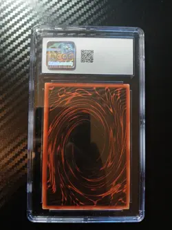 2018 Yu-Gi-Oh! Slifer the Sky Dragon #LC01-EN002 CGC 10 - Image 3
