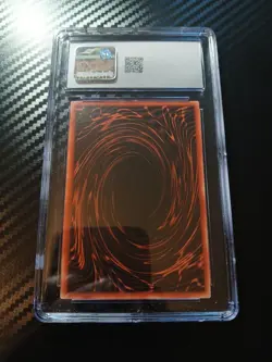 2018 Yu-Gi-Oh! Slifer the Sky Dragon #LC01-EN002 CGC 10 - Image 4