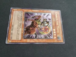 Chiron the Mage (UTR) FET-EN021 Flaming Eternity 1st Edition - Image 3