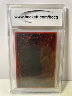 Yu-Gi-Oh! Slifer the Sky Dragon LC01-EN002 Legendary Collection beckett 10 - Image 2