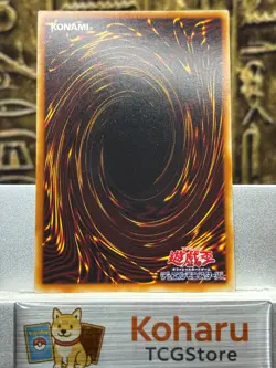 Yu-Gi-Oh yugioh Big Shield Gardna DL1-136 Ultimate Rare NM Japanese 2002 Vintage - Image 2