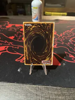 Yugioh Kinetic Soldier WC4-002 Prismatic Secret Rare Unlimited Near Mint - Image 2