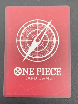 Monkey.D.Luffy ST21-001 - One Piece TCG Starter Deck EX: Gear 5 Foil NM Leader - Image 2