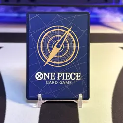 Monkey.D.Luffy (037) (1st Anniversary) P-037 One Piece Promotion Cards Foil - Image 2
