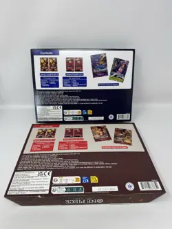 One Piece Illustration Box Vol 5 ,6 Brand New In Hand This Is For Both Box ‘s - Image 2