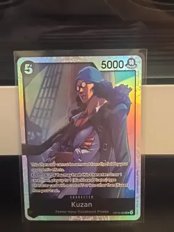 Kuzan OP10-082 Royal Blood Foil - Image 1