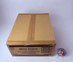 One Piece 500 Years in The Future OP-07 Factory Sealed Booster Box Case English - Image 5
