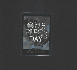 ONE PIECE DAY'25 DON ! Card Promo Premium Card Collection Japanese Card Set - Image 1