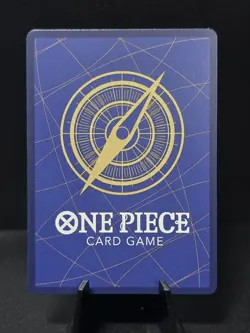 One Piece Carrot OP08-023 Super Rare Two Legends Near Mint English - Image 2