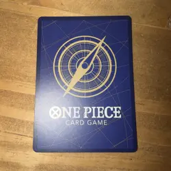 Chaka Tournament Promo Foil Stamped Judge Pack Vol. 4 One Piece OP05-008 - Image 2