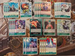 One Piece Card Game - Zoro Deck Bundle - Image 1