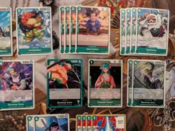 One Piece Card Game - Zoro Deck Bundle - Image 3