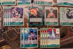 One Piece Card Game - Zoro Deck Bundle - Image 4