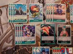 One Piece Card Game - Zoro Deck Bundle - Image 5