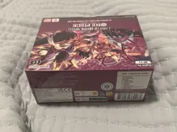 One Piece OP-11 A Fist of Divine Speed English Sealed Booster Box Small Dent - Image 3