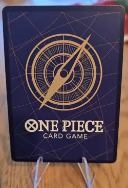 Portgas.D.Ace - EB02-028 (SP) - Carrying On His Will (OP13) English One Piece - Image 2