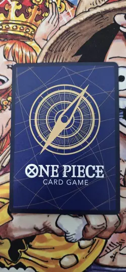 Monkey D Luffy St13-015 Promo 2nd Anniversary One Piece Card Game English Foil - Image 5