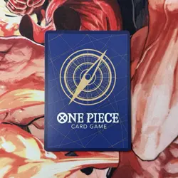 Eustass Captain Kid OP05-074 SR SP 500 Years In The Future ENGLISH One Piece CCG - Image 2