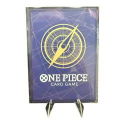 Monkey.D.Luffy OP12-015 - One Piece TCG - Legacy of the Master Foil NM English - Image 2