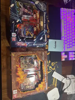 One Piece - Illustration Box Vol 5 & 6 - IB05 & IB06 - Brand New Sealed - Image 2