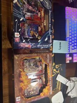 One Piece - Illustration Box Vol 5 & 6 - IB05 & IB06 - Brand New Sealed - Image 5