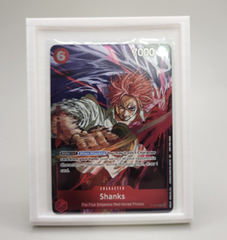 One Piece - Shanks P-083 Promo NM - Image 1