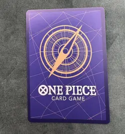 One Piece Starter Deck 29 Sanji Full Art ST29-004 Egghead Foil NM - Image 3