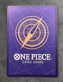 One Piece Starter Deck 29 Sanji Full Art ST29-004 Egghead Foil NM - Image 4