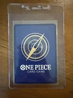 OnePiece Zoro-Juurou SP OP05-067 Emperors in the New World English Very Gradable - Image 2