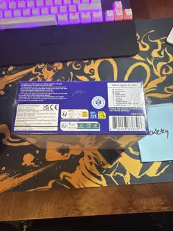 One Piece Card Game: The Azure Sea's Seven OP-14 Booster Box (English)- SEALED - Image 5