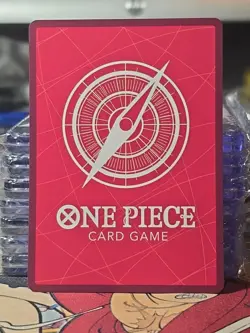 One Piece Card Game Boa Hancock OP07-038 PSA English Exclusive Promo - Image 2