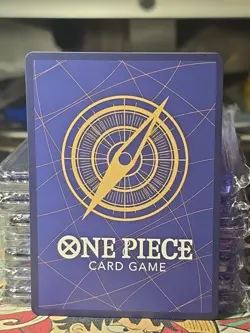 One Piece Laffitte OP09-095 Premium Card Collection Best Selection Vol. 4 - Image 2