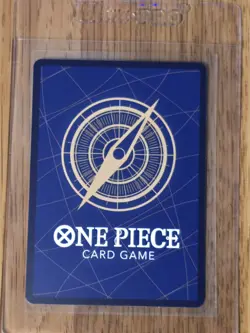 Monkey.D.Luffy 1st Anniversary Tournament P-037 One Piece Promo Stamped Foil - Image 2