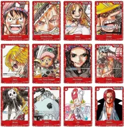 One Piece Card Game - Premium Collection Film Red English - SEALED - Image 4