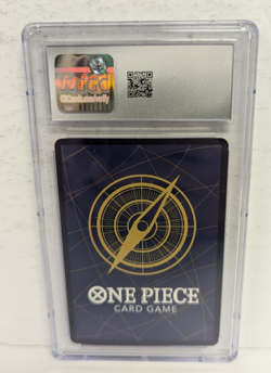 Jewelry Bonney One Piece 2024 Japanese Two Legends ST02-007 Common SP Ver CGC10 - Image 2