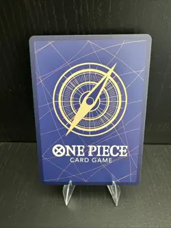 Charlotte Katakuri OP11-067 One Piece CCG a Fist of Divine Speed Super Rare - Image 2