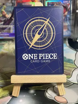 One Piece Premium Card Collection Bandai Games Fest 23-24 Monkey.D.Luffy P-001 - Image 4