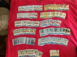 One Piece OP-03 Pillars Of Strength Bulk ( Read description) - Image 1