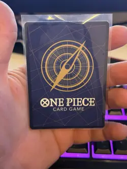 One Piece Yamato OP04-112 SR Character Card - Land of Wano - Image 2