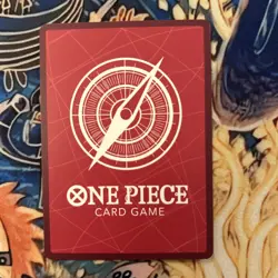 King OP08-057 Parallel (Leader) Two Legends ONE PIECE Alt Art English - Image 2