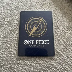 Dracule Mihawk OP12-030 Legacy of the Master One Piece Card - Image 2