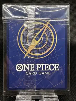 Perona (Illustration Box Vol.4) OP09-034 One Piece Promotion Cards Foil SEALED - Image 2