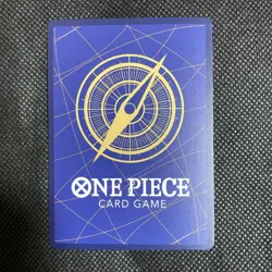 Portgas D Ace OP02-013 SP Full Art SR Two Legends ONE PIECE Card Game Japanese - Image 2