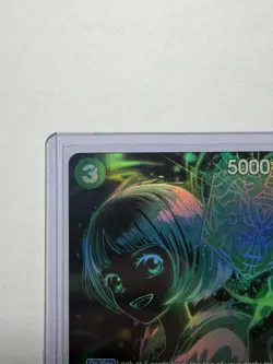 LIM SP OP09-037 Legacy of the Master Foil Parallel NM+ Condition - Image 4