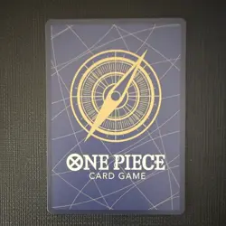 One Piece Nami EB03-053 SR Character Card SP Japanese EB03 - Image 3
