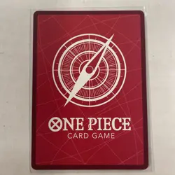 Emporio Ivankov OP02-049 Alt Art Leader One Piece Paramount War Japanese NM - Image 4