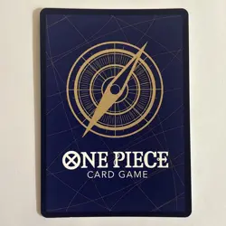 Edward.Newgate (Parallel) ST22-003 - OPTCG -Starter Deck 22: Ace & Newgate - NM! - Image 2