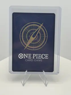 Monkey D. Luffy OP11-118 SEC A Fist of Divine Speed ONE PIECE TCG English! NM - Image 2