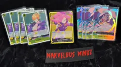 Jewelry Bonney One Piece TCG OP13-108 NM Lot Of 9 - Image 1